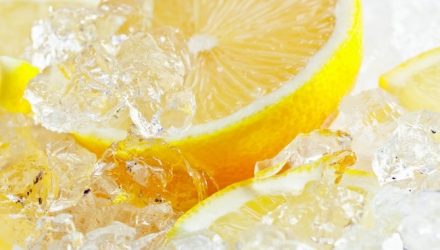 Замороженные лимоны спасут от ожирения, опухолей и диабета!